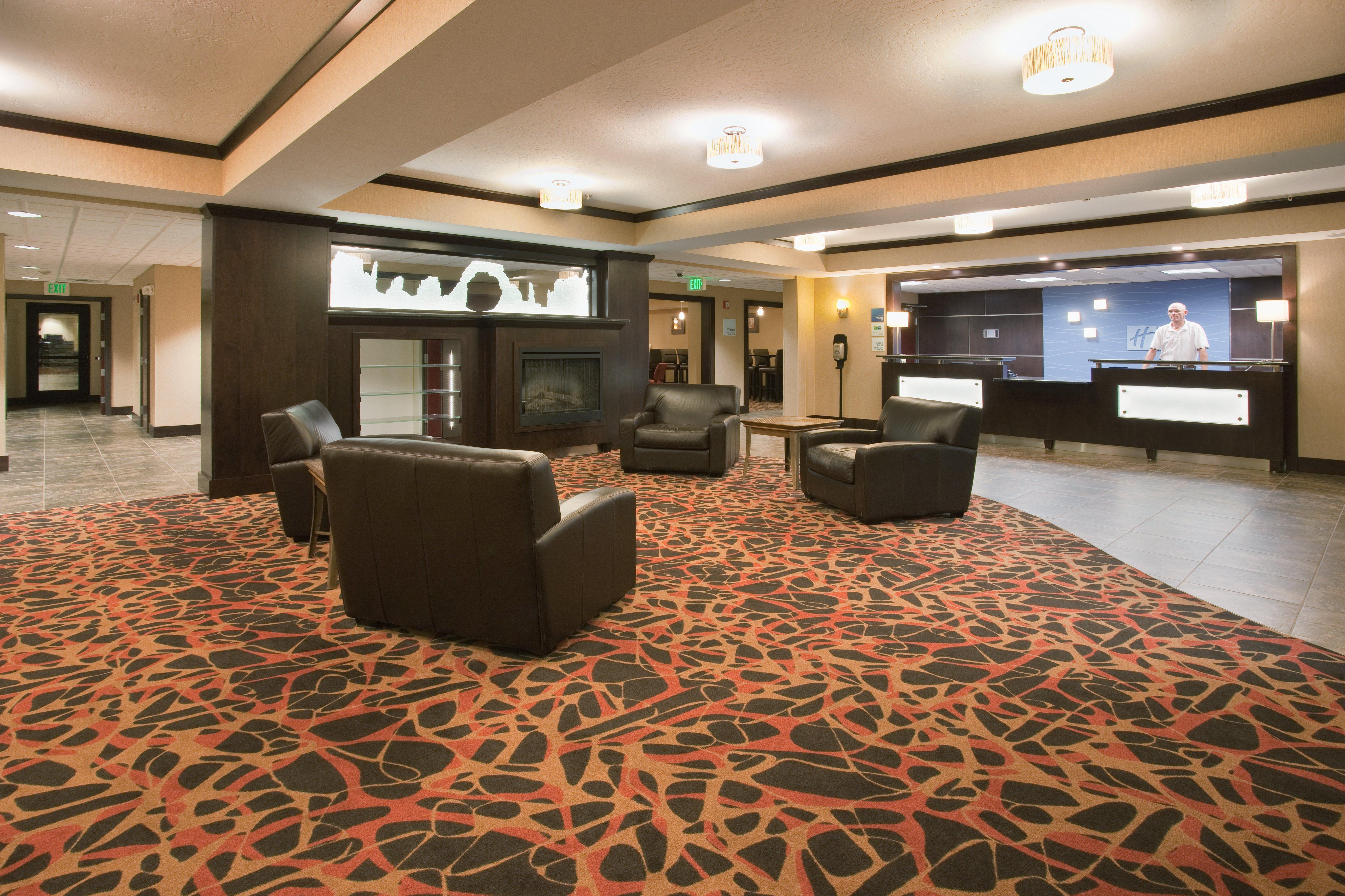 Holiday Inn Express Hotel & Suites Moab By Ihg Ngoại thất bức ảnh