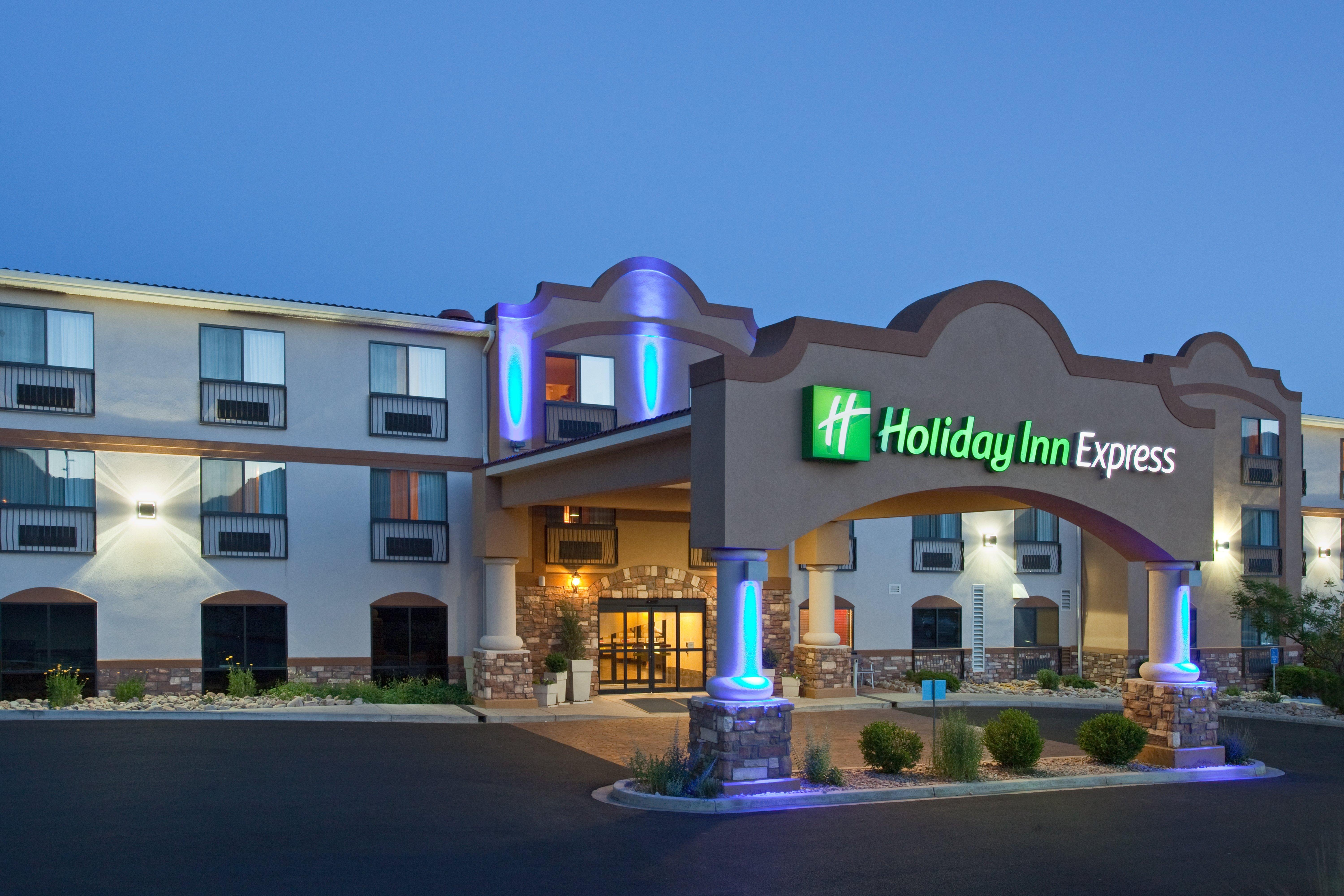 Holiday Inn Express Hotel & Suites Moab By Ihg Ngoại thất bức ảnh
