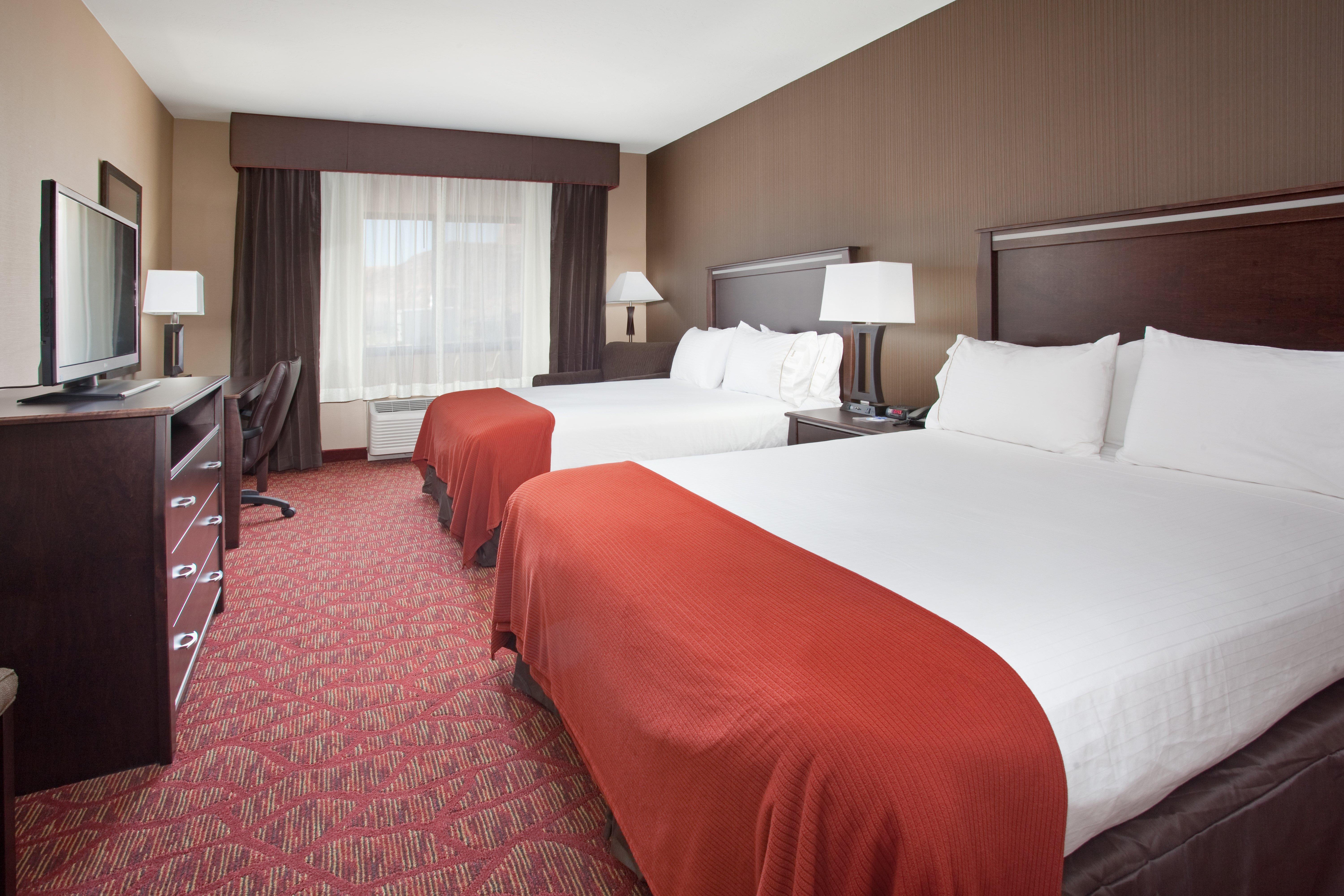 Holiday Inn Express Hotel & Suites Moab By Ihg Ngoại thất bức ảnh