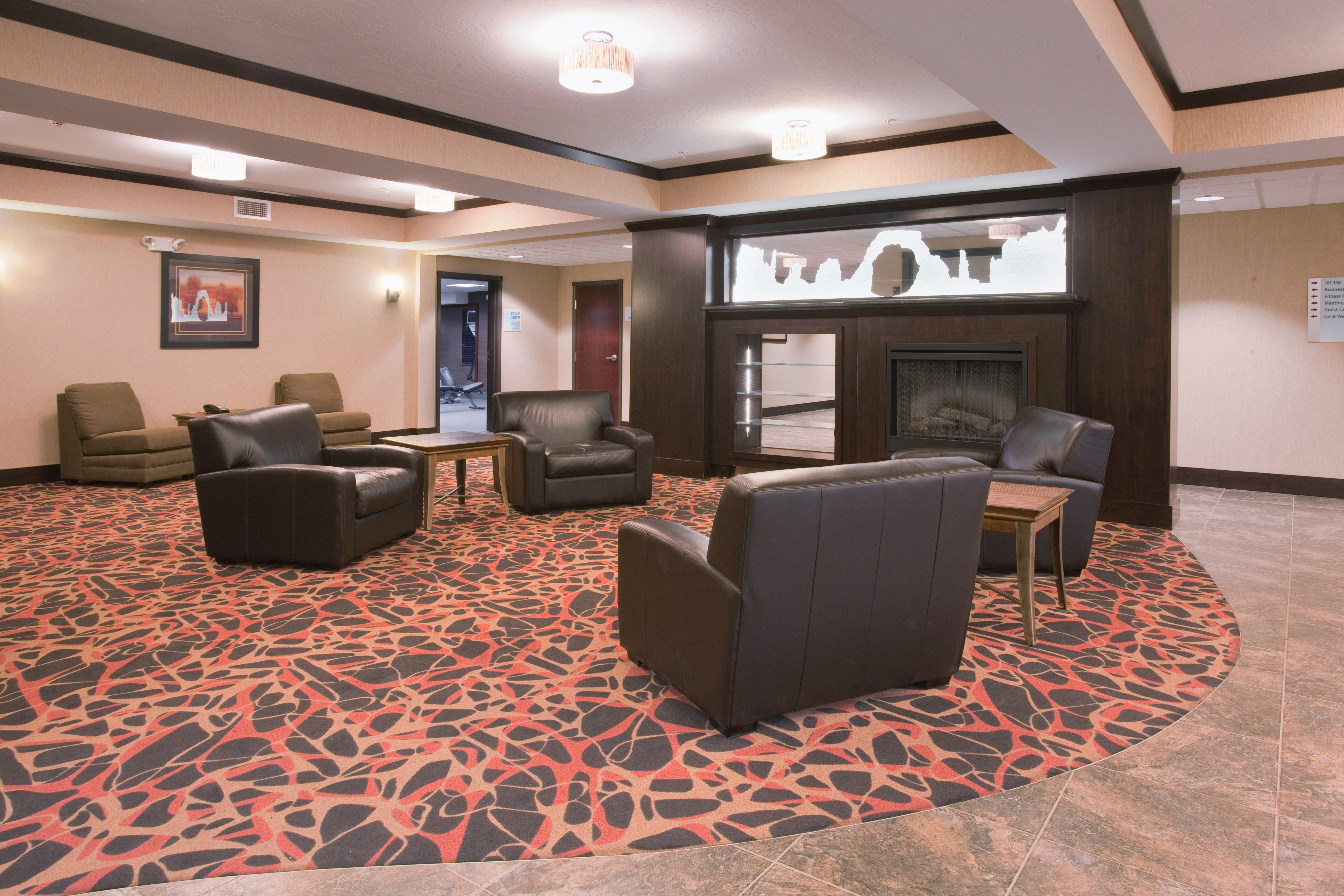 Holiday Inn Express Hotel & Suites Moab By Ihg Ngoại thất bức ảnh