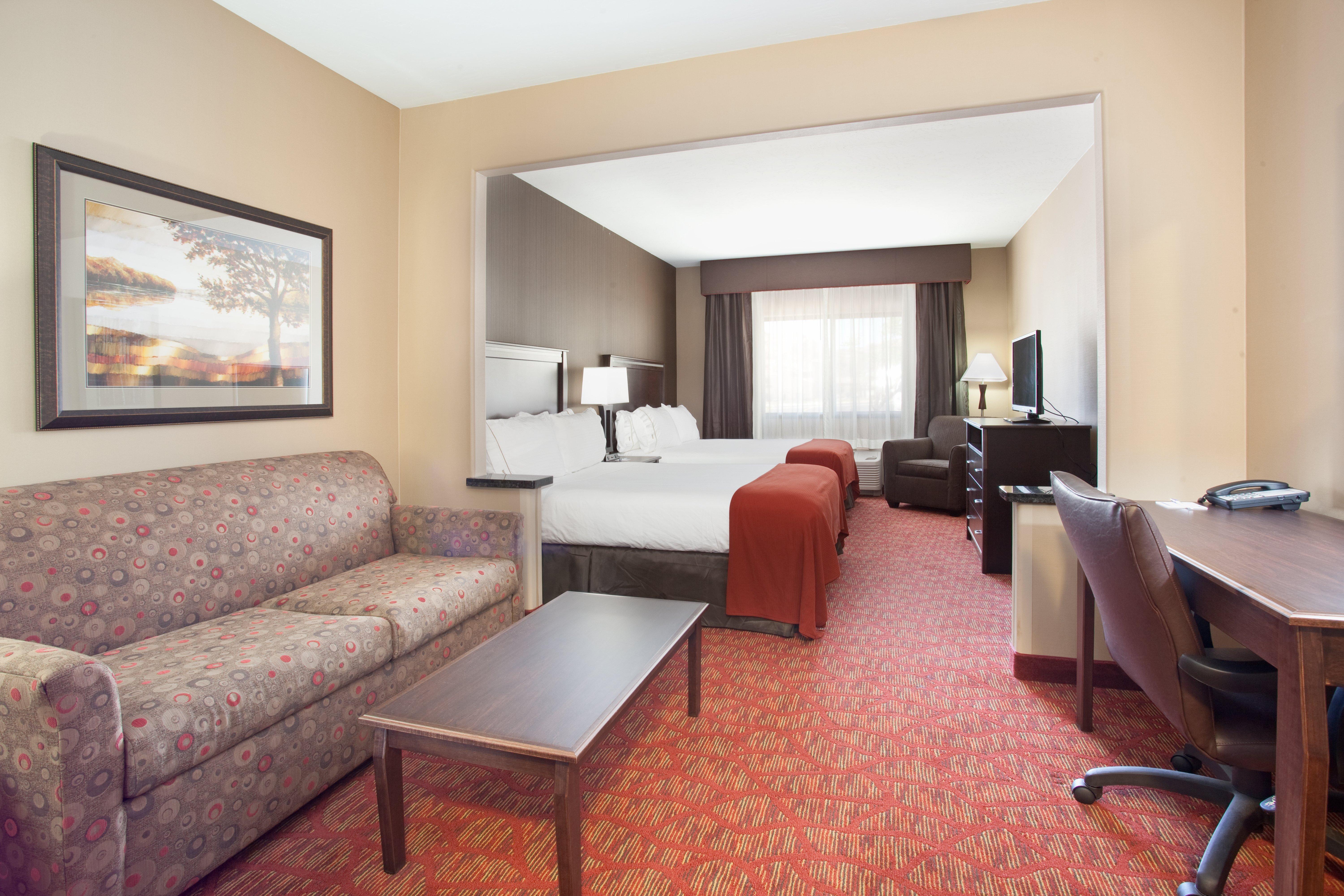 Holiday Inn Express Hotel & Suites Moab By Ihg Ngoại thất bức ảnh