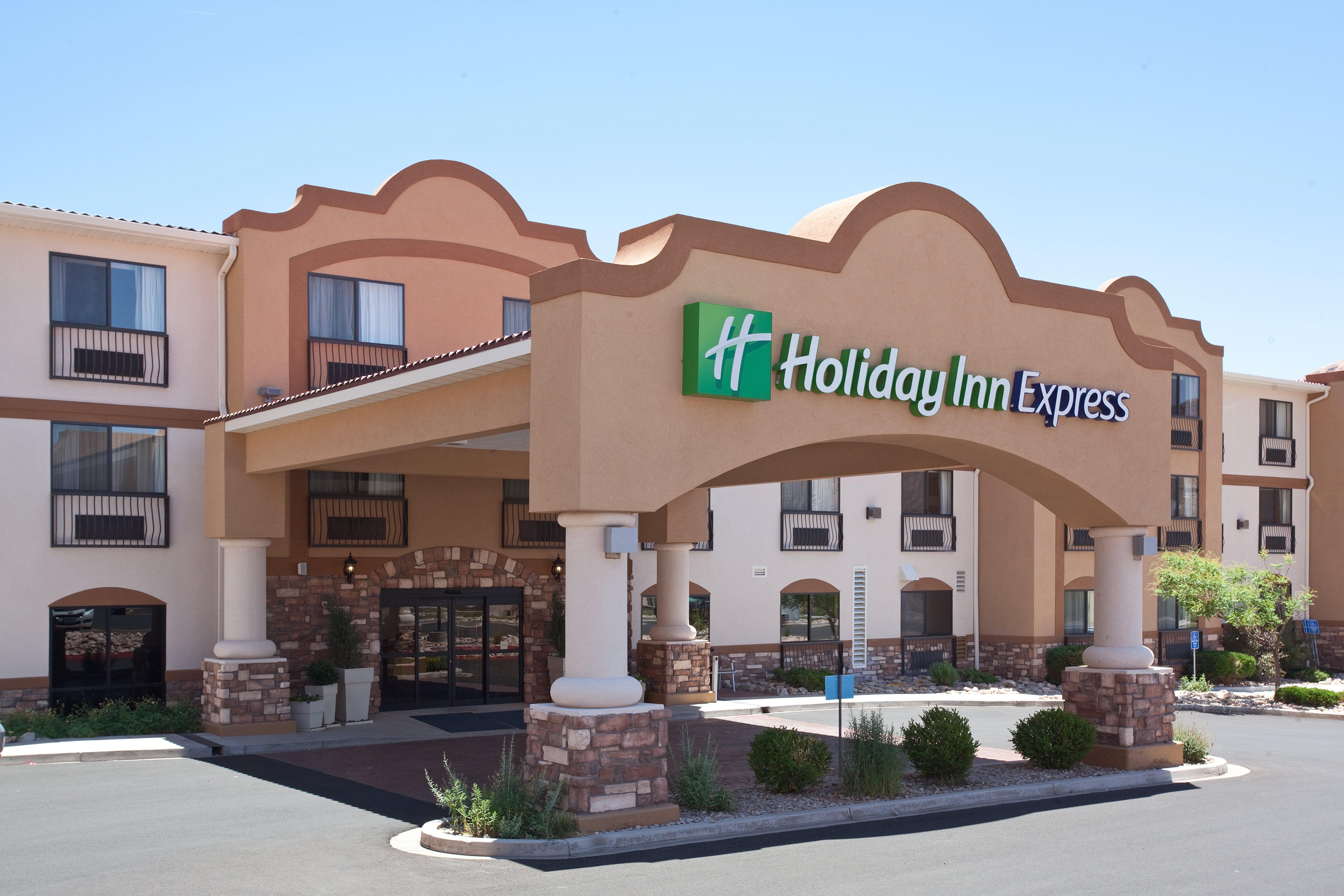 Holiday Inn Express Hotel & Suites Moab By Ihg Ngoại thất bức ảnh