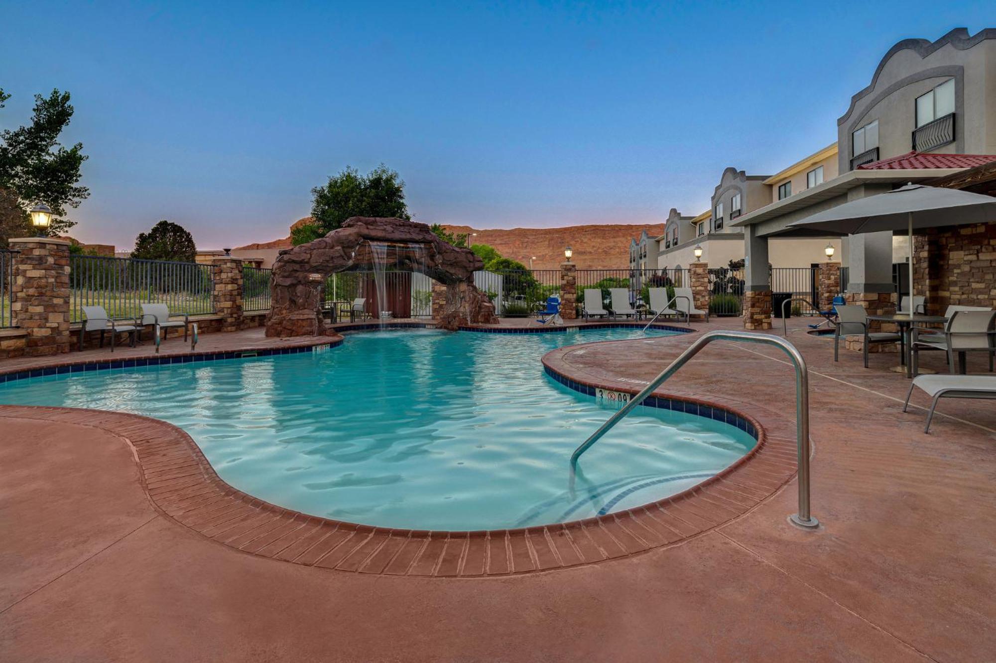 Holiday Inn Express Hotel & Suites Moab By Ihg Ngoại thất bức ảnh