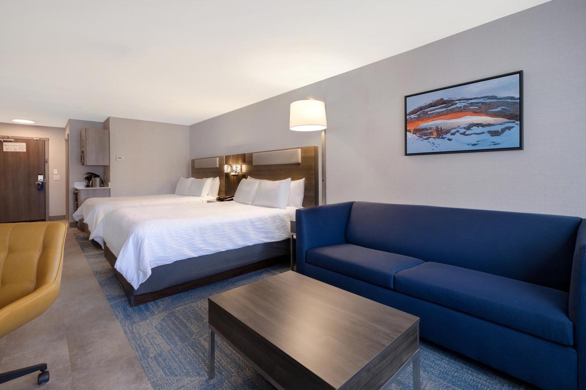 Holiday Inn Express Hotel & Suites Moab By Ihg Ngoại thất bức ảnh